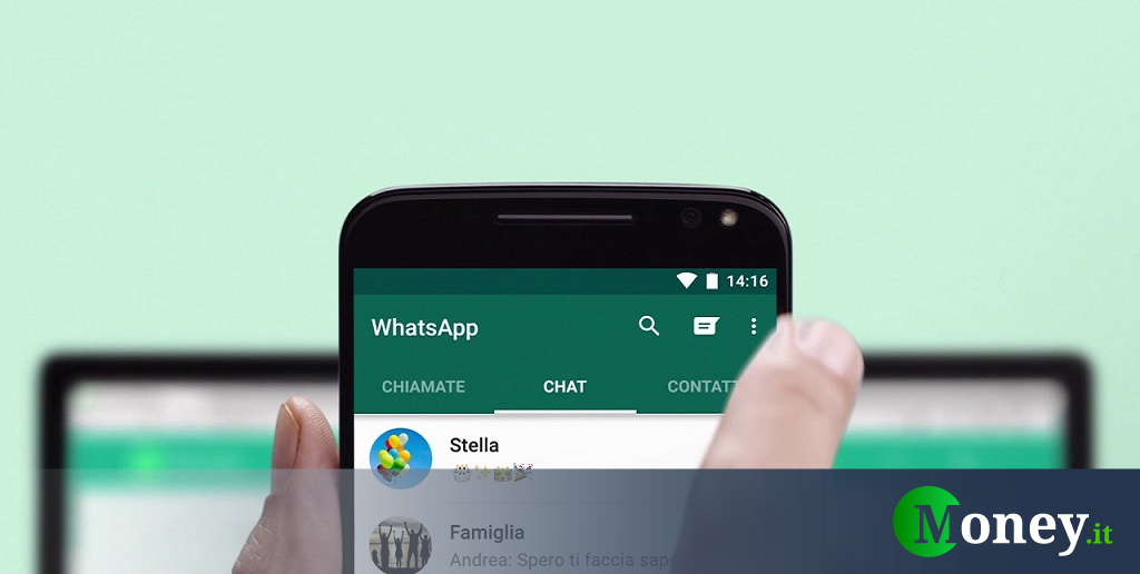 Whatsapp Web Smartphone