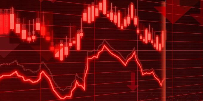 Il tonfo di Wall Street trascina in rosso i mercati: cosa succede?