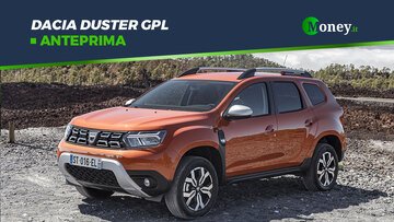 Dacia Duster GPL: motore, autonomia, prezzi e foto