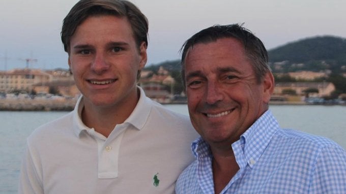 Chi è Oliver Daemen, il ricco 18enne che andrà nello spazio con Jeff Bezos