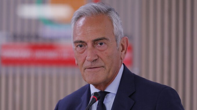 Quanto guadagna Gabriele Gravina? Lo stipendio super del presidente della Figc
