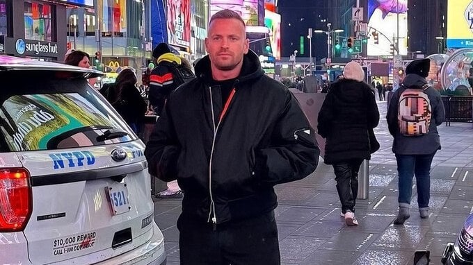 Chi è e quanto guadagna Bastian Muller, l'imprenditore tedesco marito di Ilary Blasi