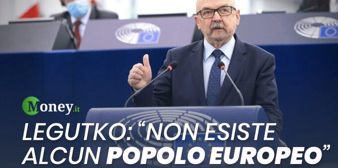 «Il Popolo europeo non esiste», Ryszard Legutko gela l'aula del Parlamento europeo