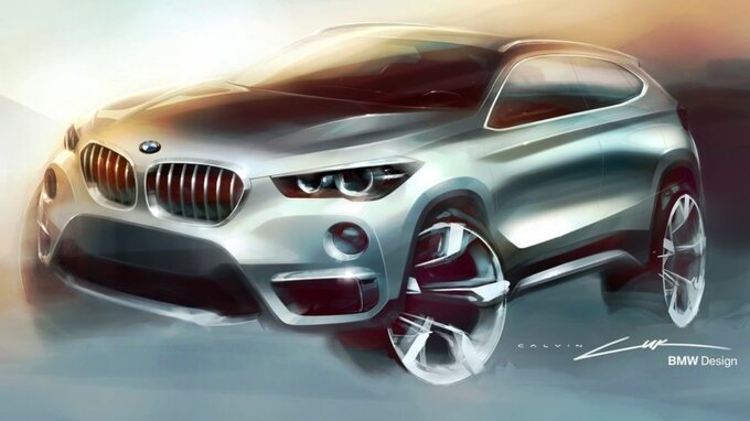 La nuova BMW X1 arriva nel 2023