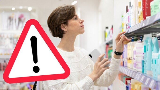 Allarme sostanza genotossica nei prodotti di igiene personale, ecco i prodotti richiamati in Europa