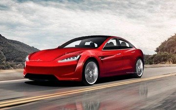 Nuova Tesla Model S: sarà così la futura generazione?