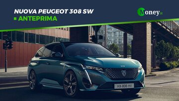 Nuova Peugeot 308 SW: foto, motori e prezzi