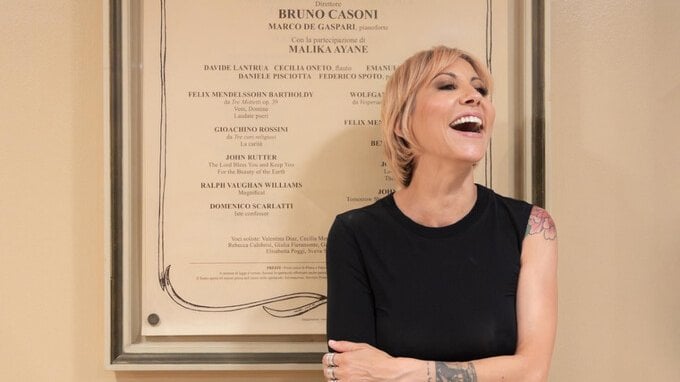 Quanto guadagna Malika Ayane