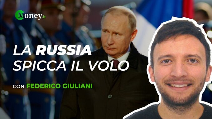 Vi spiego cosa sta accadendo davvero all'economia russa