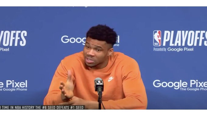 Quanto guadagna Giannis Antetokounmpo, la stella Nba secondo cui “perdere non è un fallimento”