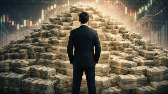C'è chi ha guadagnato oltre $2 miliardi sui mercati in poche ore con l'insider trading