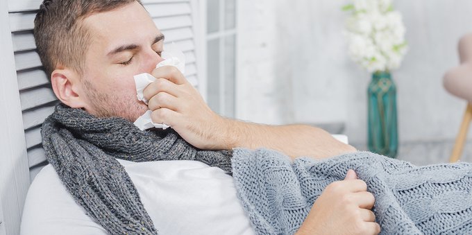 Influenza stagionale 2022: sintomi, quanto dura e come prevenirla