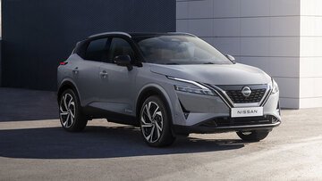Nissan Qashqai e-Power: partono gli ordini in Italia