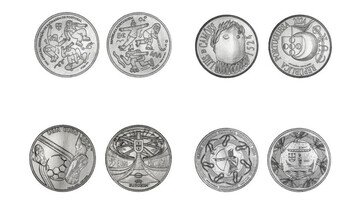 Monete da 5 euro in arrivo. Ecco come riconoscerle