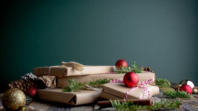 Regali di Natale green: 10 idee sostenibili e amiche dell'ambiente