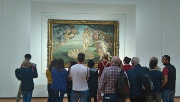 Solo l'1,6% dei consumi degli italiani è per la cultura
