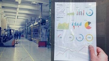 La classifica dei paesi europei dove la produzione industriale è crollata. L'Italia dove è?