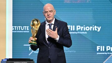 Quanto guadagna Gianni Infantino? Lo stipendio del presidente FIFA