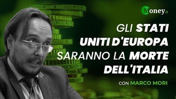 Mori (CasaPound): gli Stati Uniti d'Europa saranno la morte dell'Italia