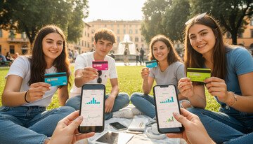 Le 10 migliori carte prepagate per minorenni (gratis) del 2026