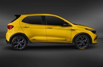 La nuova Fiat Punto non sarà ispirata a questa auto