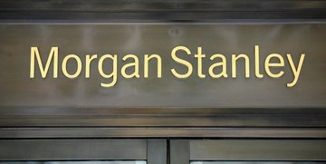 Trimestrale Morgan Stanley: titolo balza del 7%