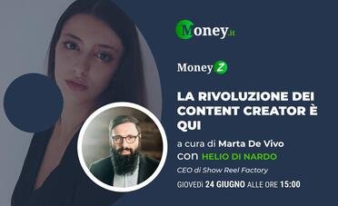 La rivoluzione dei content creator è qui. Intervista a Helio di Nardo, CEO di Show Reel Factory