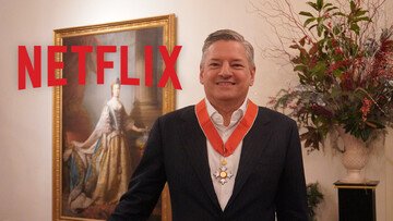 Chi è e quanto guadagna Ted Sarandos, co-Ceo di Netflix