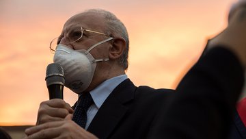 Nuova ordinanza Regione Campania: le regole fino al 30 settembre