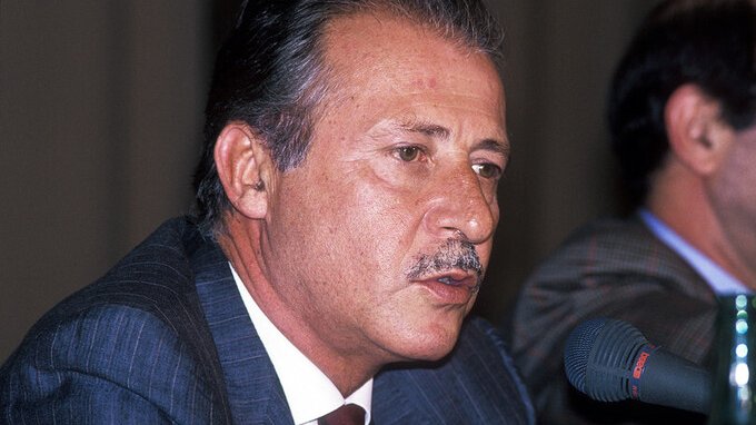 Agenda rossa Borsellino: cos'è e perché è importante