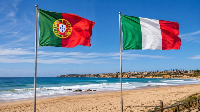 Il Portogallo dà una lezione all'Italia. Nei giorni di ferie stai a casa e ti pagano di più