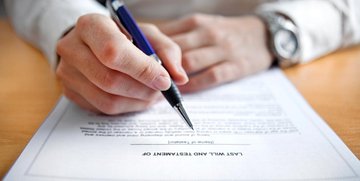 Eredità con separazione dei beni, come funziona la successione