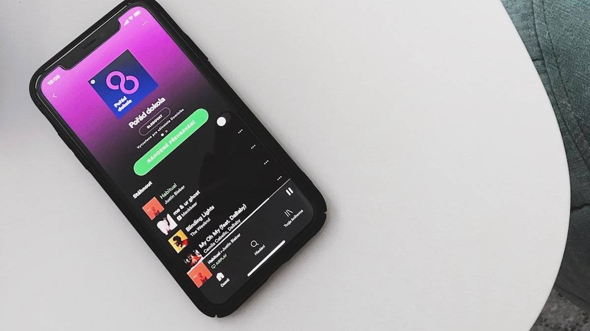 Cosa fare se ti hanno bloccato l'account Spotify craccato