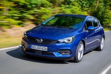 Nuova Opel Astra: ecco quando arriva