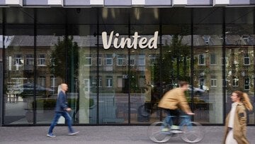 Cosa rischia chi vende su Vinted 