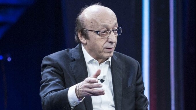 Luciano Moggi, chi è e quanto ha guadagnato alla Juventus
