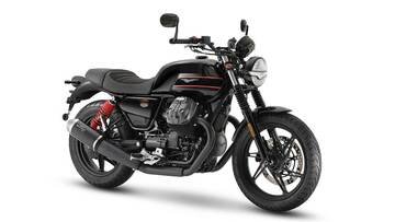 Moto Guzzi V7 Stone Special Edition: la nuova serie speciale