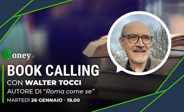 Book Calling #11: “Roma come se”, alla ricerca del futuro per la Capitale con Walter Tocci 