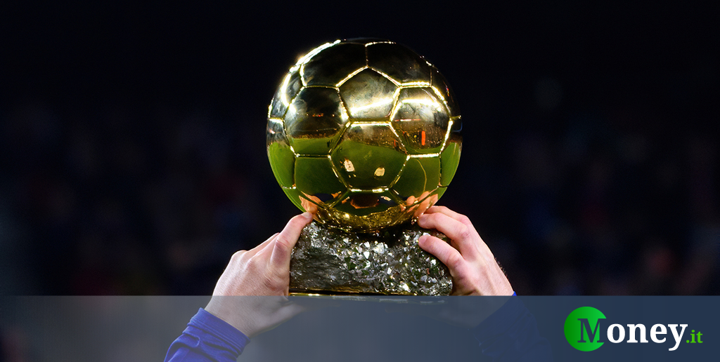 Louis Vuitton custodirà il Pallone d'Oro