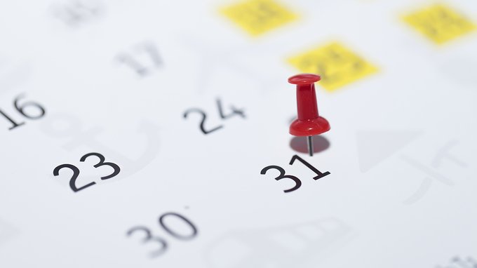 Attenzione alla scadenza di maggio. Se non invii questo modulo perdi il rimborso
