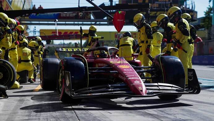 Formula 1 GP Italia 2022: vince Vestappen, secondo Leclerc, quarto Sainz. 
