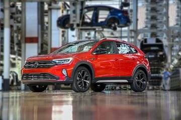 Nuova Volkswagen T-Sport: partita la produzione in Brasile