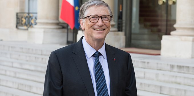 Bill Gates vuole donare tutti i suoi soldi: ecco perché