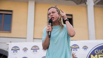 La stampa internazionale di sinistra contro Giorgia Meloni
