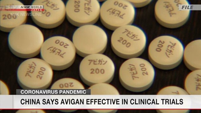 Avigan, dal Giappone un farmaco contro il Coronavirus: funziona veramente?