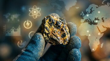 Uranio, litio e minerali rari. Il segnale che i grandi fondi stanno già seguendo (e tu no)