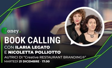 Book Calling #38: “Creative RESTAURANT BRANDING®” con Nicoletta Polliotto e Ilaria Legato (video e recensione)