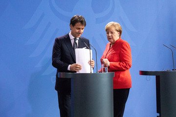 Incontro Conte Merkel: “Sul Recovery Fund troveremo un accordo”