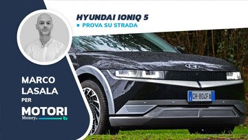 Hyundai Ioniq 5: il crossover elettrico non convenzionale