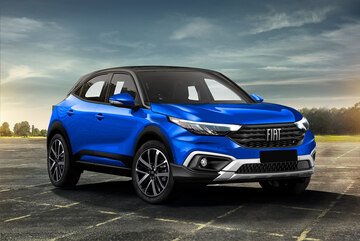 Il nuovo Fiat SUV potrebbe stupire
